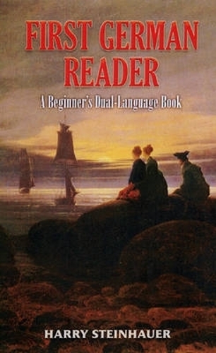 First German Reader: A Beginner's Dual-Language Book - Dover Dual Language German (Paperback)