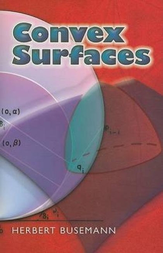 Convex Surfaces - Dover Books on Mathematics (Paperback)