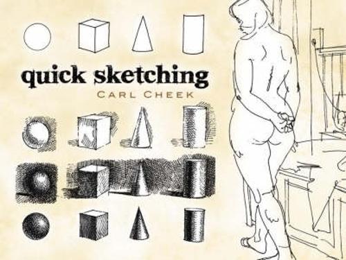 Quick Sketching - Dover Art Instruction (Paperback)