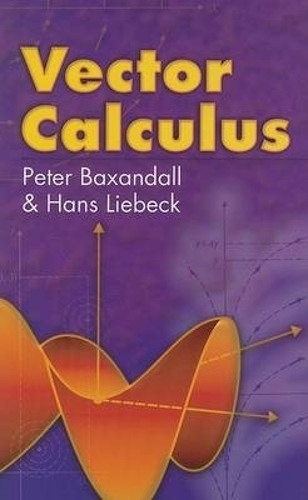 Vector Calculus - Dover Books on Mathematics (Paperback)