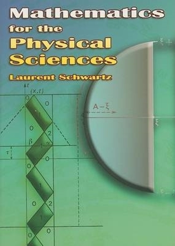 Mathematics for the Physical Sciences - Dover Books on Mathematics (Paperback)