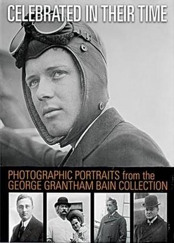 Photographic Portraits from the George Grantham Bain Collection (Paperback)