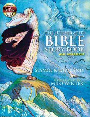 The Illustrated Bible Story Book - Old Testament - Dover Read and Listen