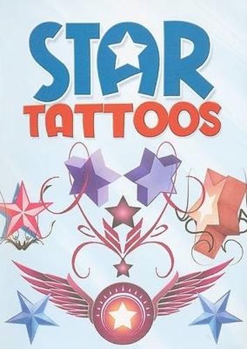 Star Tattoos - Dover Tattoos (Paperback)
