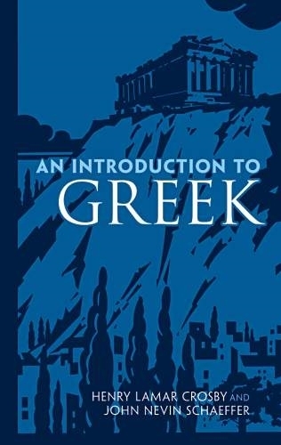 An Introduction to Greek - Dover Language Guides (Paperback)