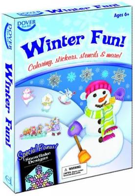 Winter Fun! Fun Kit (Paperback)