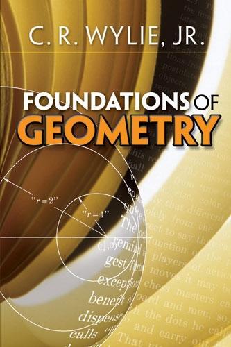 Foundations of Geometry - Dover Books on Mathematics (Paperback)