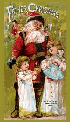 Father Christmas (Paperback)