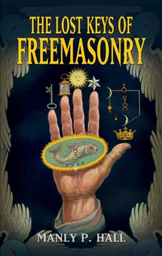 Lost Keys of Freemasonry - Dover Occult (Paperback)