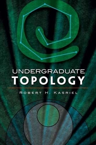 Undergraduate Topology - Dover Books on Mathematics (Paperback)