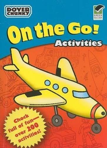 On the Go!: Activities - Dover Little Activity Books (Paperback)