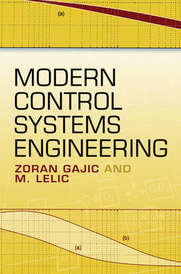 Modern Control Systems Engineering (Paperback)