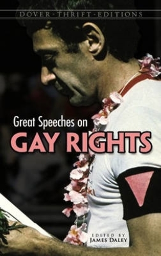 Great Speeches on Gay Rights - Dover Thrift Editions (Paperback)