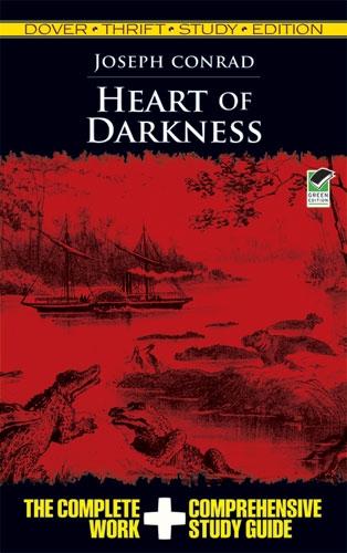 Heart of Darkness Thrift Study - Thrift Editions (Hardback)