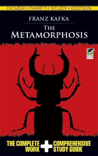 The Metamorphosis Thrift Study Edition - Thrift Editions (Hardback)