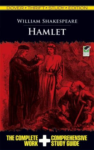 Hamlet Thrift Study - Thrift Editions (Hardback)