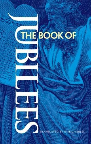 The Book of Jubilees - Dover Occult (Paperback)