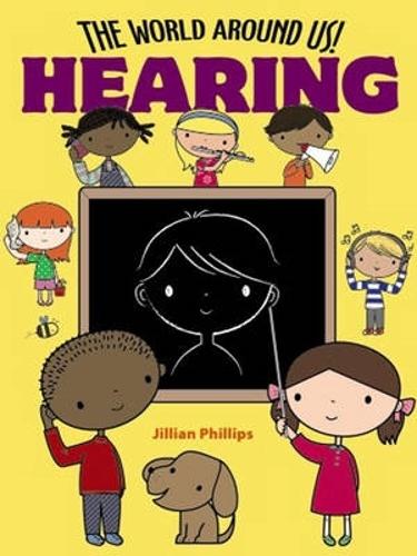 Hearing - Dover Coloring Books (Paperback)