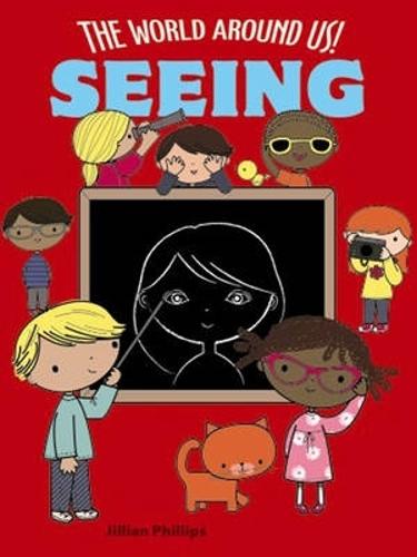 Seeing - Dover Coloring Books (Paperback)