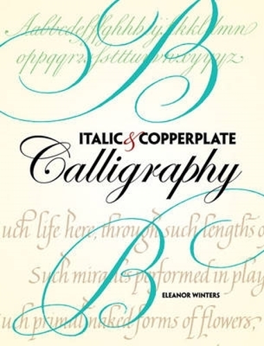 Italic and Copperplate Calligraphy (Paperback)