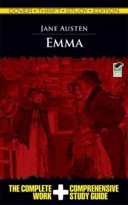 Emma - Dover Thrift Editions (Paperback)