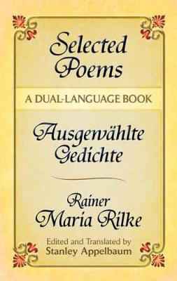 Selected Poems/Ausgewahlte Gedichte: A Dual-Language Book - Dover Language Guides (Paperback)