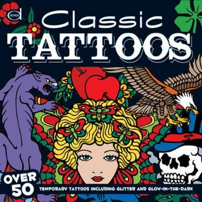 Classic Tattoos - Dover Fun Kits