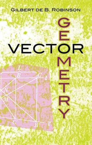 Vector Geometry - Dover Books on Mathematics (Paperback)