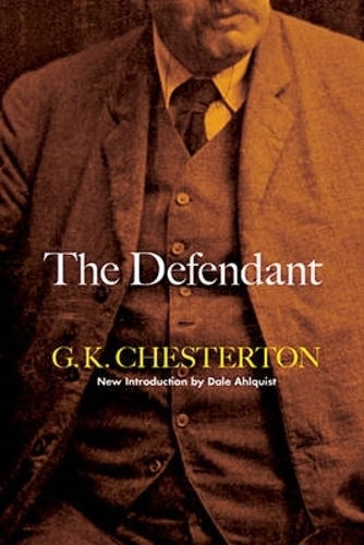 The Defendant (Paperback)