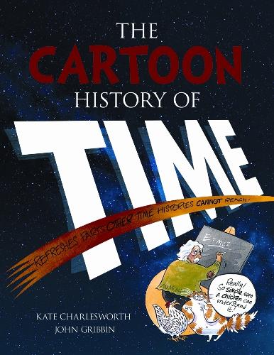 The Cartoon History of Time (Paperback)