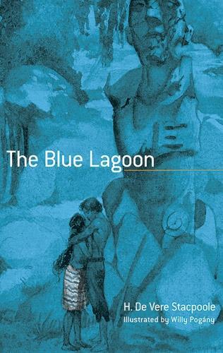 The Blue Lagoon (Paperback)