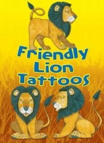 Friendly Lion Tattoos (Paperback)