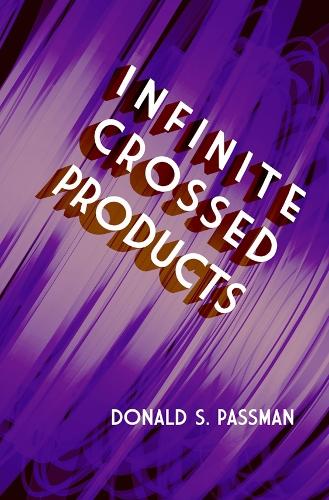 Infinite Crossed Products - Dover Books on Mathematics (Paperback)