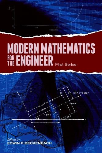 Modern Mathematics for the Engineer: First Series - Dover Books on Engineering (Paperback)