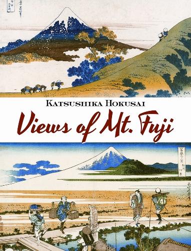 Views of Mt. Fuji (Paperback)