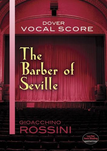 Barber of Seville Vocal Score (Paperback)