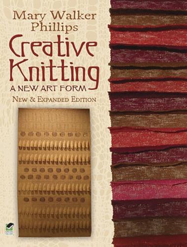 Creative Knitting - Dover Knitting, Crochet, Tatting, Lace (Paperback)