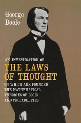 An Investigation of the Laws of Thought (Paperback)