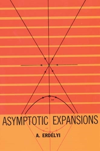 Asymptotic Expansions - Dover Books on Mathematics (Paperback)
