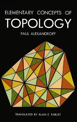 Elementary Concepts of Topology - Dover Books on Mathematics (Paperback)