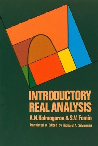 Introductory Real Analysis - Dover Books on Mathematics (Paperback)