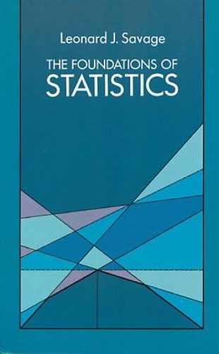 The Foundations of Statistics - Dover Books on Mathematics (Paperback)