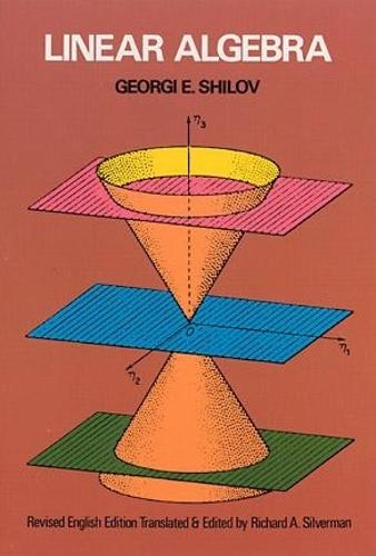 Linear Algebra - Dover Books on Mathematics (Paperback)