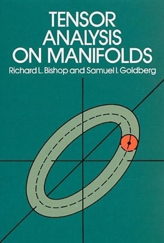 Tensor Analysis on Manifolds - Dover Books on Mathematics (Paperback)