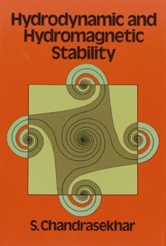 Hydrodynamic and Hydromagnetic Stability - Dover Books on Physics (Paperback)