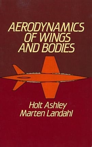 Aerodynamics of Wings and Bodies - Dover Books on Aeronautical Engineering (Paperback)