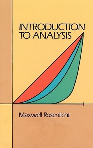 Introduction to Analysis - Dover Books on Mathematics (Paperback)