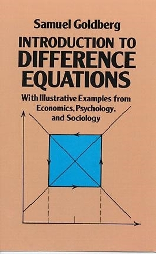 Introduction to Difference Equations - Dover Books on Mathematics (Paperback)