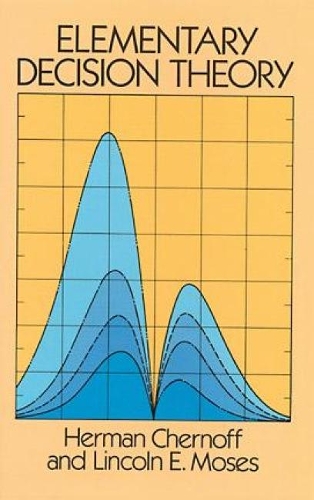 Elementary Decision Theory - Dover Books on Mathematics (Paperback)