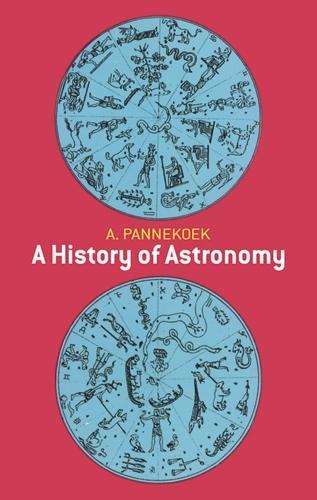 A History of Astronomy - Dover Books on Astronomy (Paperback)